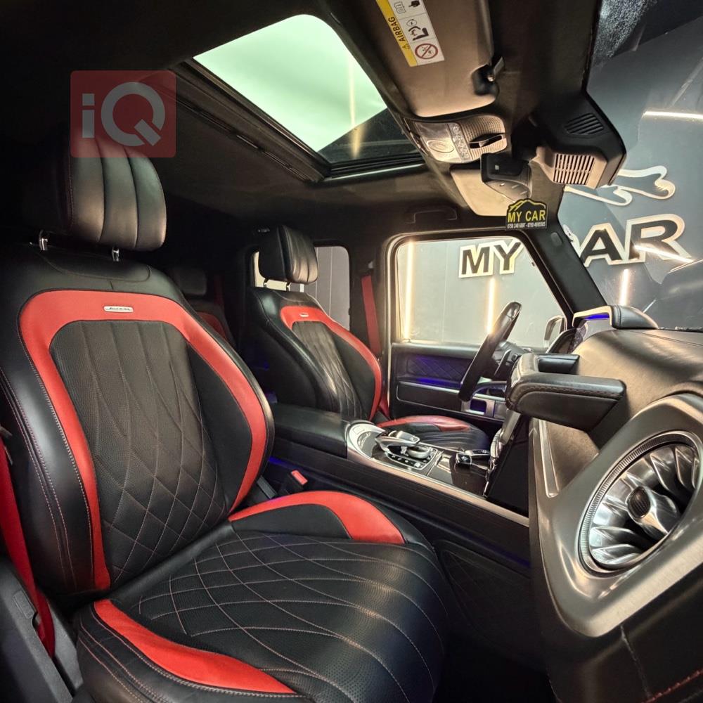 مرسيدس بنز G-Class